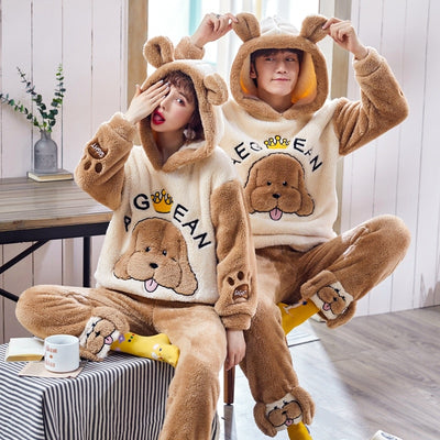 Pyjama chien adulte