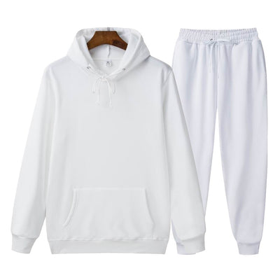 ensemble de jogging blanc