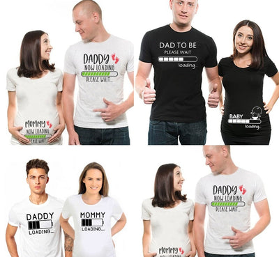 T shirt pour annoncer une grossesse