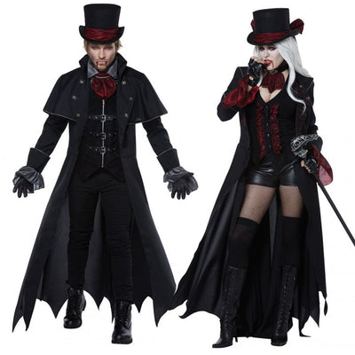 deguisement vampire couple
