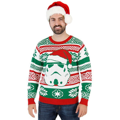 Pull de noel starwars