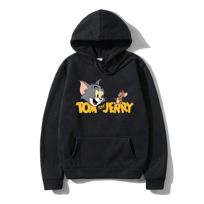 Sweat a capuche tom et jerry
