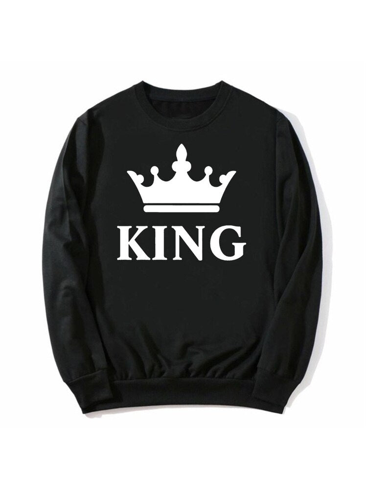 Pull Pour Couple King Queen - Minicom