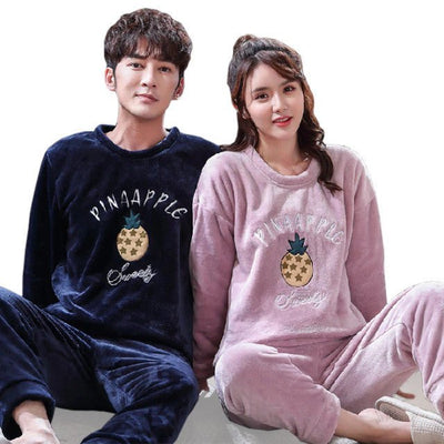 Pyjama ananas