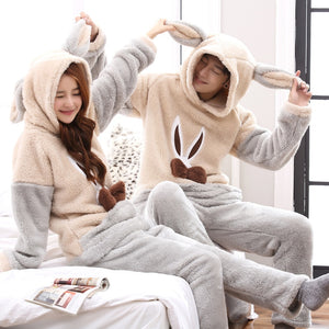 Pyjama Couple Pilou