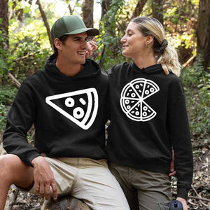 Pull couple pizza