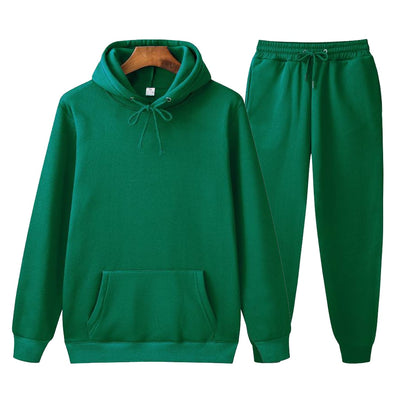 ensemble vert jogging