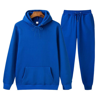 ensemble jogging bleu roi 