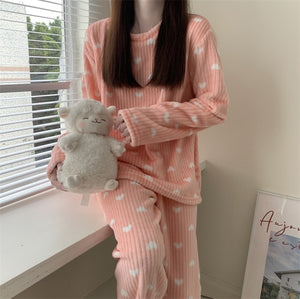 Pyjama femme love to lounge