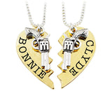 Collier Bonnie and Clyde