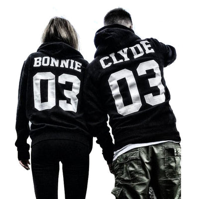 Sweat bonnie clyde